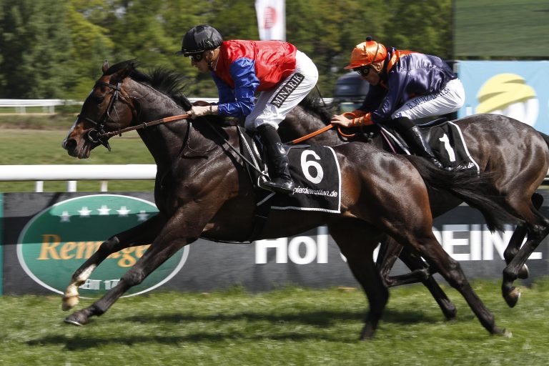 Derby – und Dianakandidaten beim After Work-Renntag?