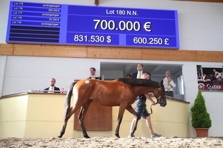 „Beinahe Top-Seller“ geht zu Schiergen