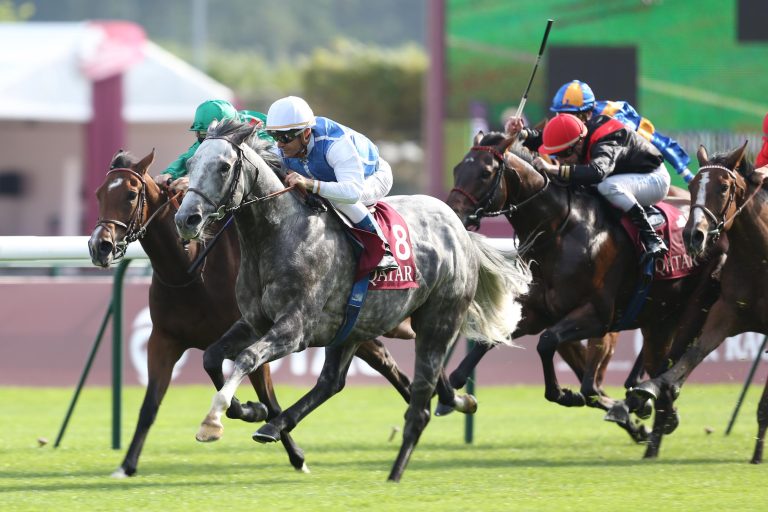 Peter Chapple-Hyam fürchtet Solow als Gegner