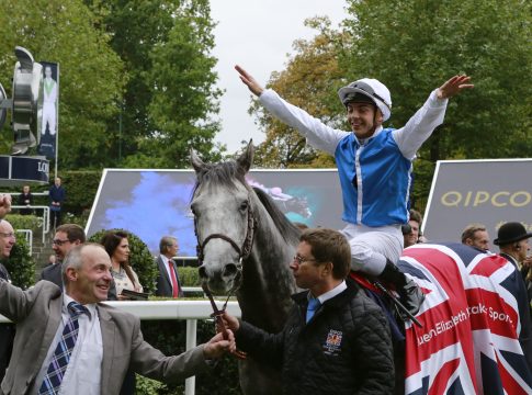 Frankreich: Maxime Guyon wieder zwei Siege vor Barzalona