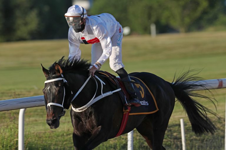Son Pardo gewann zum ersten Mal in seiner Karriere