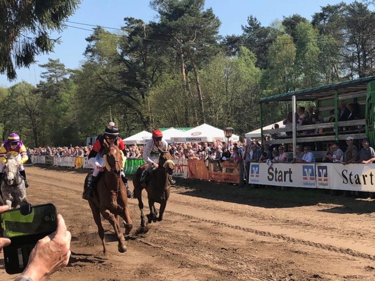 In diesem Jahr sind die Galopper in Sonsbeck dabei