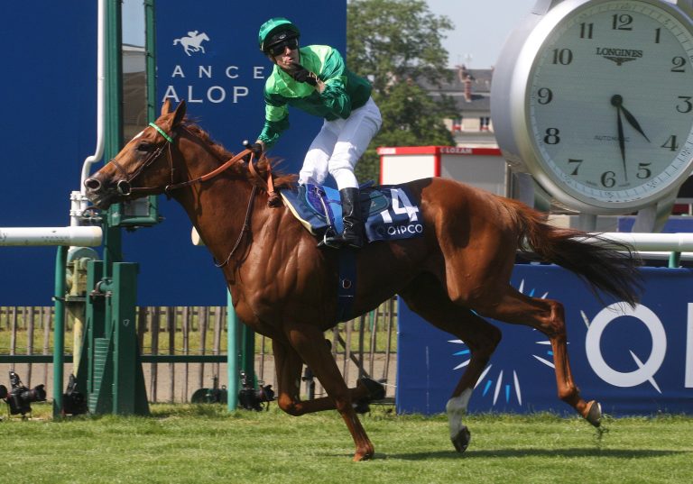 Arc-Sieger Sottsass als Deckhengst nach Japan verkauft