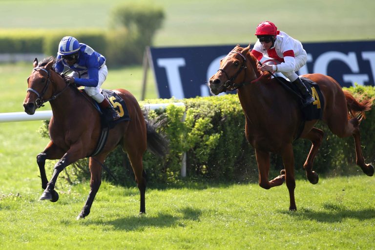 Soul Unlimited gewinnt Eröffnungsrennen