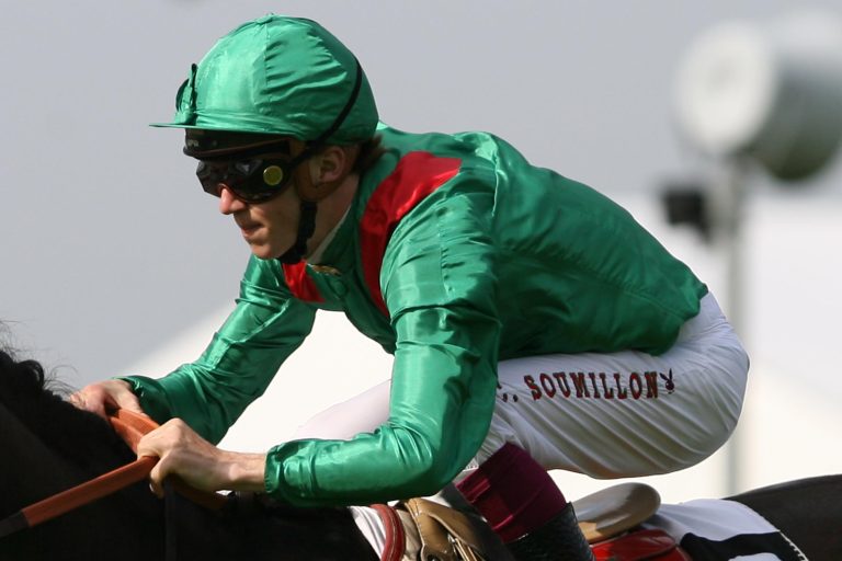 Christophe Soumillon