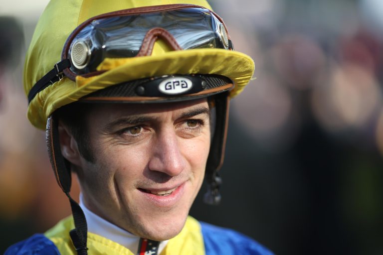 Christophe Soumillon