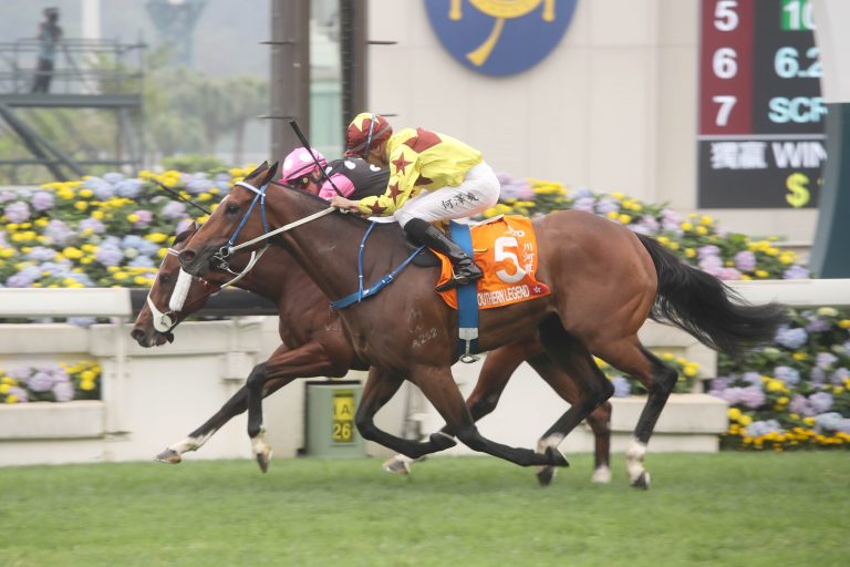 Southern Legend verhindert Beauty Generation-Hattrick