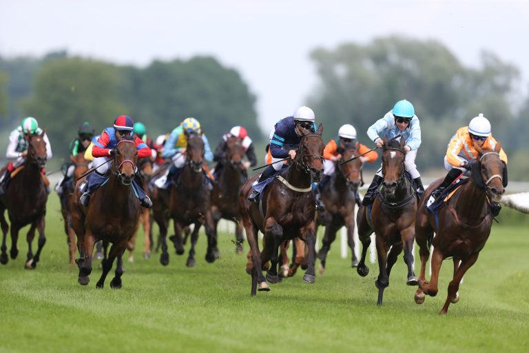 Pour Moi-Sohn gewinnt Espanol Derby