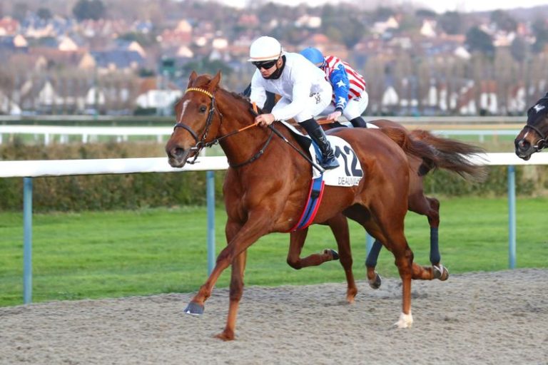 Spanish Honey siegt in Deauville
