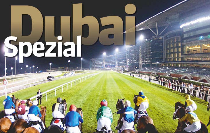 Dubai-Spezial in der nächsten „Sport-Welt“