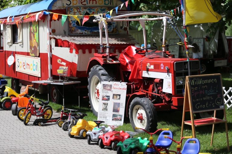 Die Große Woche – Das ist das Rahmenprogramm