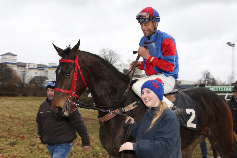 Neuss-Spezi Mister Spock wieder der Alte