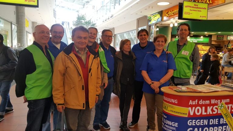 „Jetzt heißt es Daumen drücken für ein Ja.“