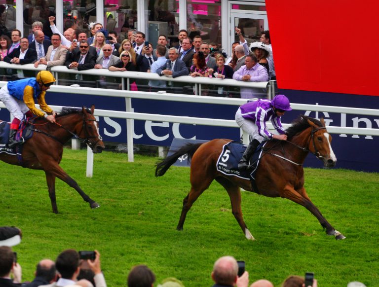 Alles lief gegen Minding, doch sie lief allen davon