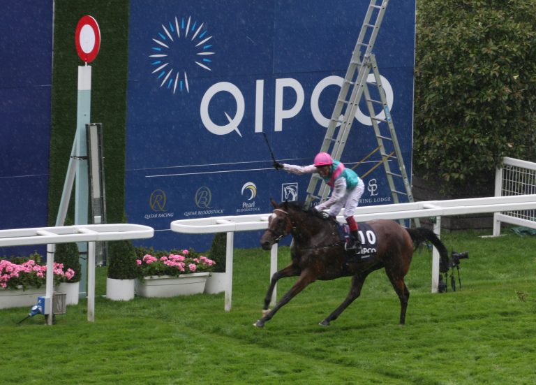 Enable auch in King George überlegen