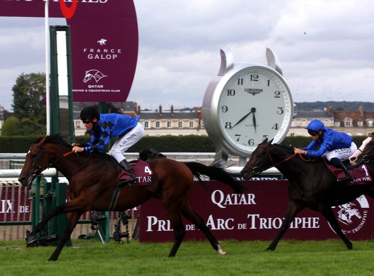 Arc 2018 – Vier deutsche Cracks genannt