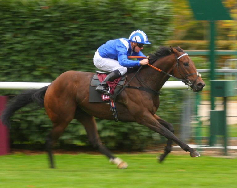 Samstag in Ascot: 1,5 Millionen Guineas-Battaash-Halbbruder debütiert