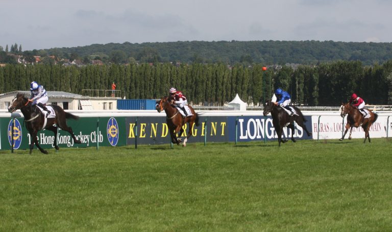 Brametot geschlagen – Eminent triumphiert