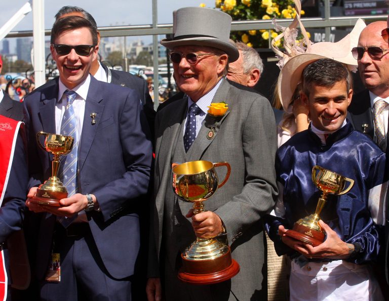 Lloyd Williams will den achten Cup