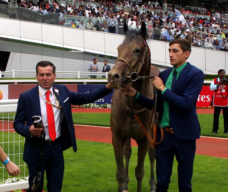 Ross startet am Donnerstag Wüsten-Kampagne