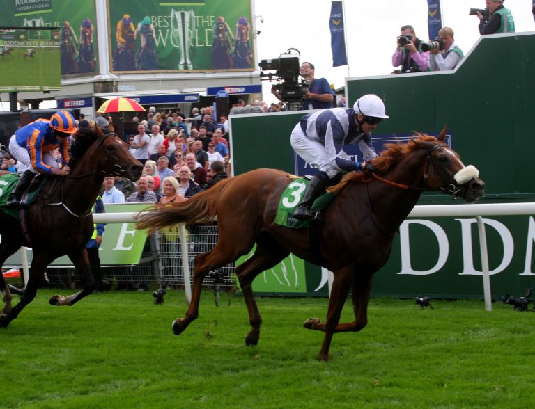 „In Zukunft auch Derby und Oaks gewinnen“