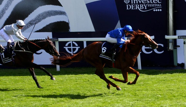 Erste Fohlen für Derbysieger 2018