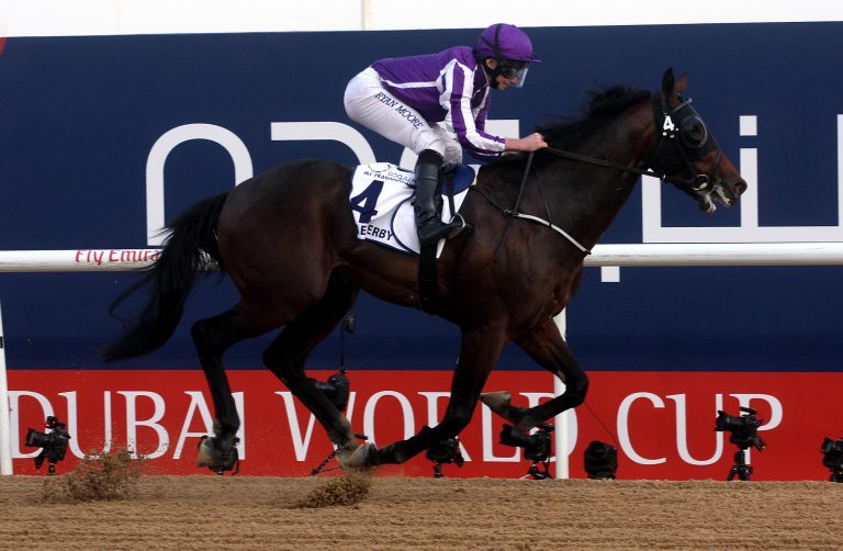 Mendelssohn wird Deckhengst