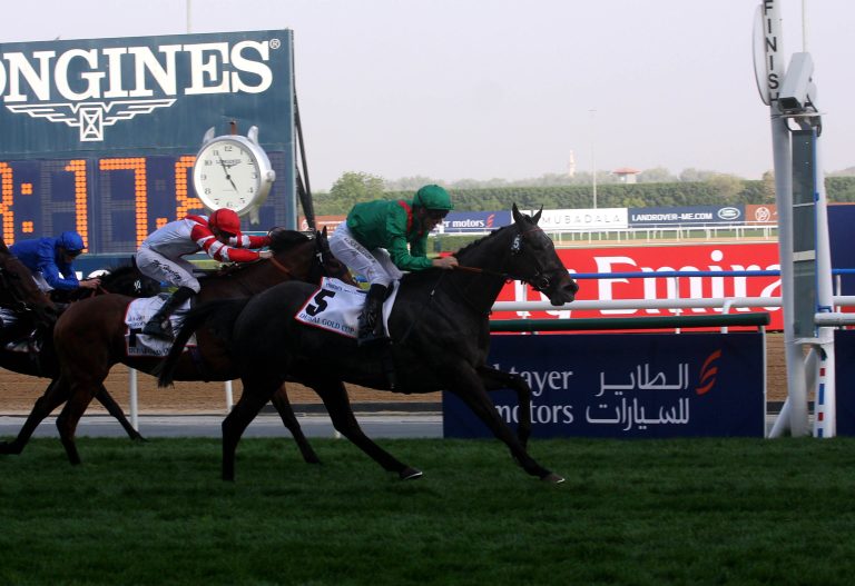 Parviz Siebter, Vazirabad holt Gold Cup-Hattrick