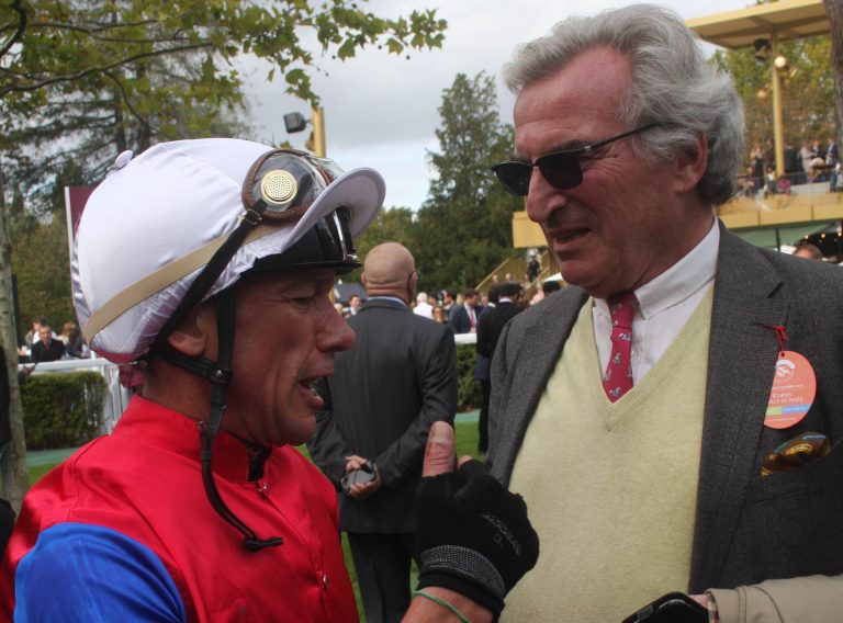 Frankie Dettori für Starke: Beide „können“ Derby