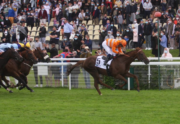 Welch ein Pferd! Marianafoot gewinnt den „Gheest“