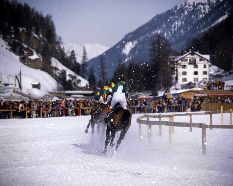 Heftige Schneefälle: Arosa-Rennen verschoben