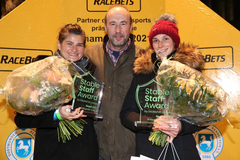 Das sind die Gewinner des Stable Staff Award