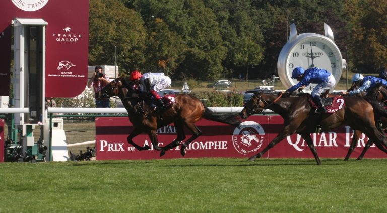 Wieder Dettori – Star Catcher gewinnt Vermeille