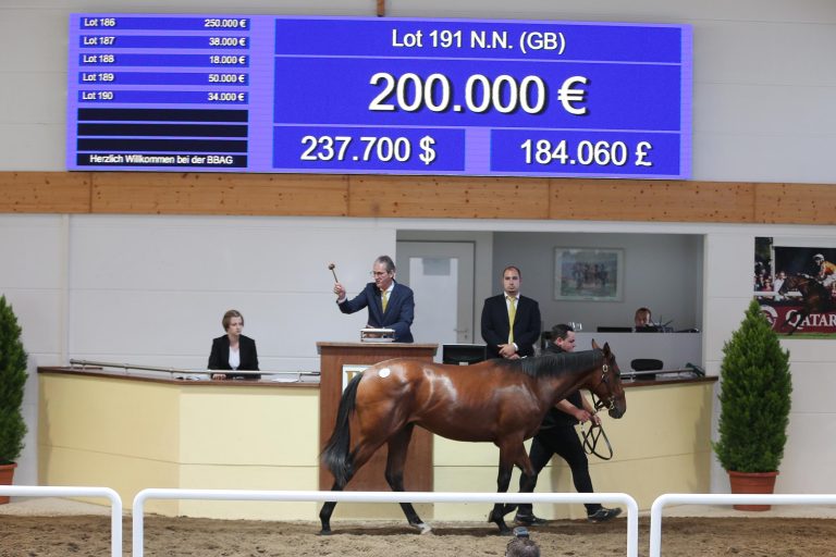 Appleby: „Arbeiten aktuell an der Logistik“