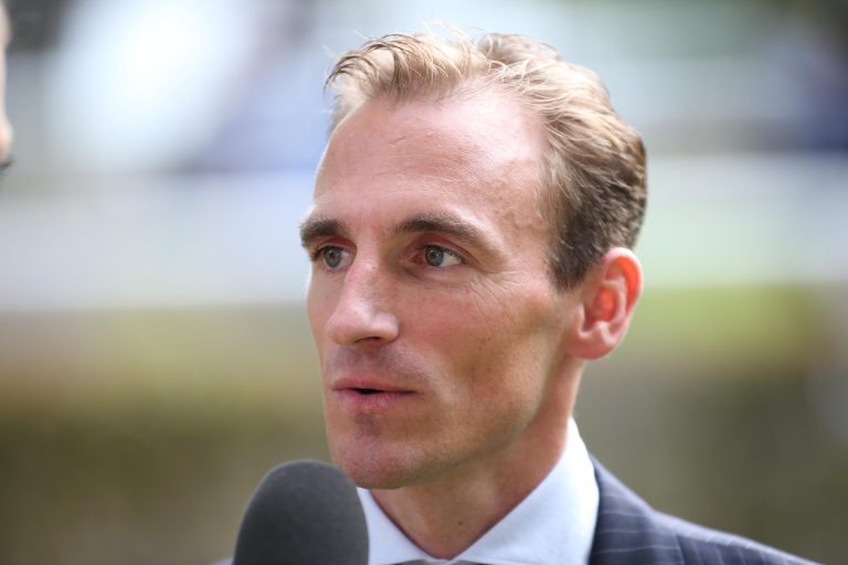 Guavia ist Comebackritt von Andrasch Starke