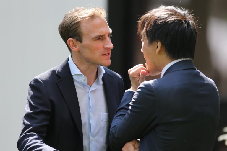 Nächste Gruppe-Platzierung für Andrasch Starke