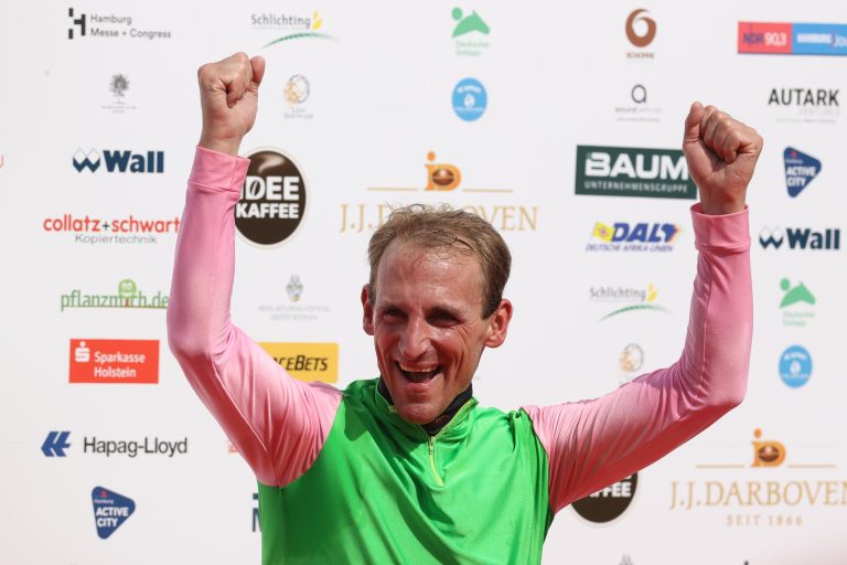 Das sagen die Sieger: „Hamburg, the King is back“