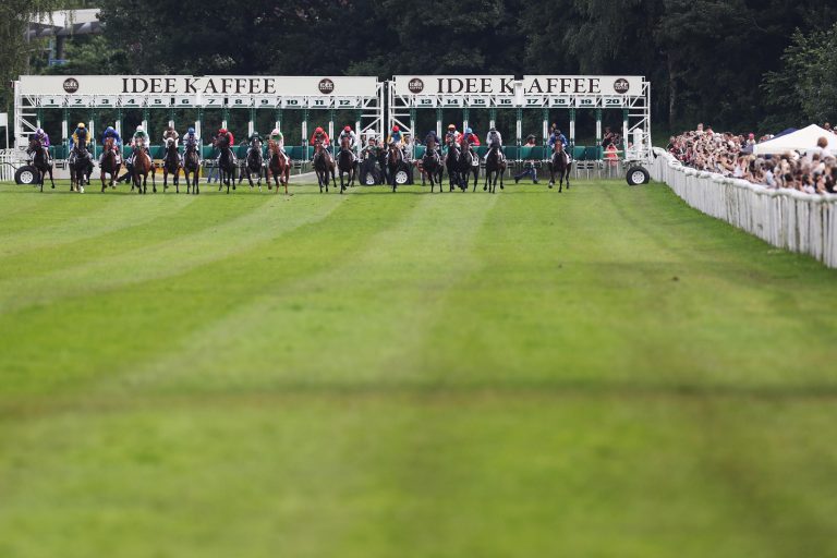 Derby: der „erfolgreichste“ Startplatz bleibt leer