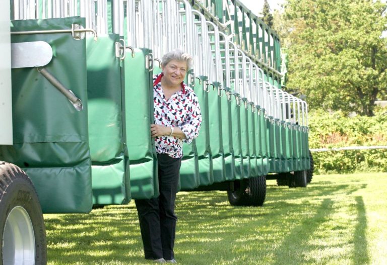 Hamburg: Die neue Startmaschine ist da!