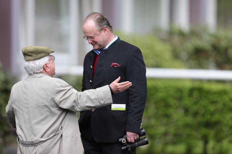 Tattersalls – Stauffenberg kauft Equiano-Fohlen