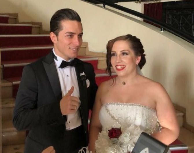 Deutsch-türkische Jockey-Ehe: Steffi Hofer heiratete in Istanbul