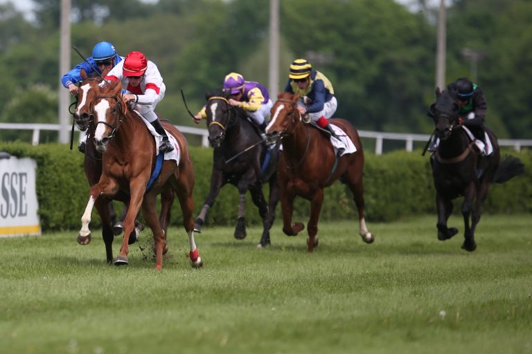 Reckes Pretty Soldier sorgt für Vorentscheidung