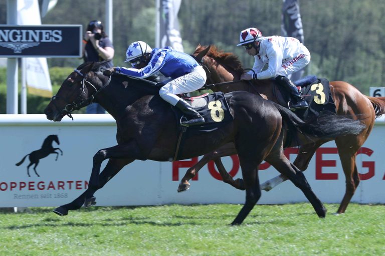 Derbyjahrgang: Wöhler-Form weiter top