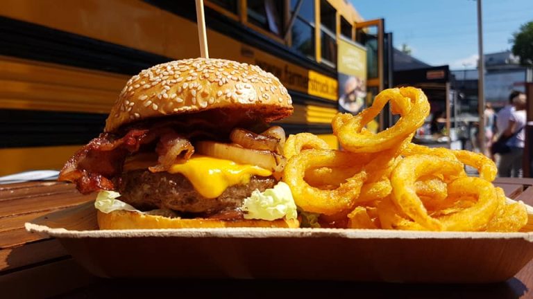 Dienstag in Neuss: Premiere Streetfood-Markt