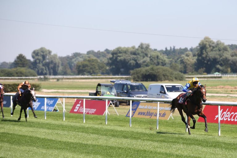 „Daddy“ und „Louise“ am Freitag im Listenrennen