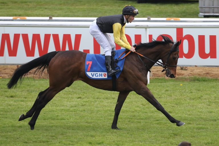 Sugar Free ohne Chance in Cecil Frail Stakes