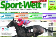 Sport-Welt International App noch 1 Woche gratis