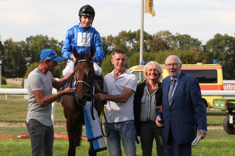 Auch Sweet Thomas nach Australien verkauft