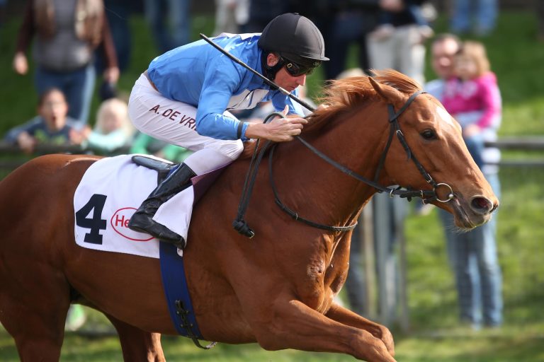 Vier Tage Sperre: Adrie de Vries zieht Joker