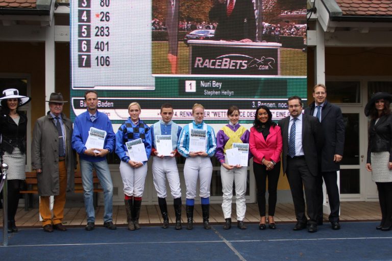 Lena Mattes gewinnt Sport-Welt-Talent-Trophy